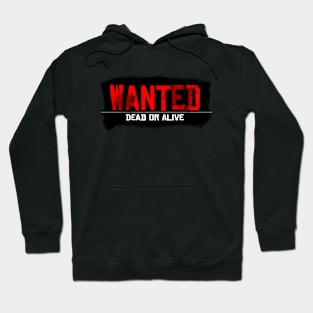 RDO: WANTED Hoodie